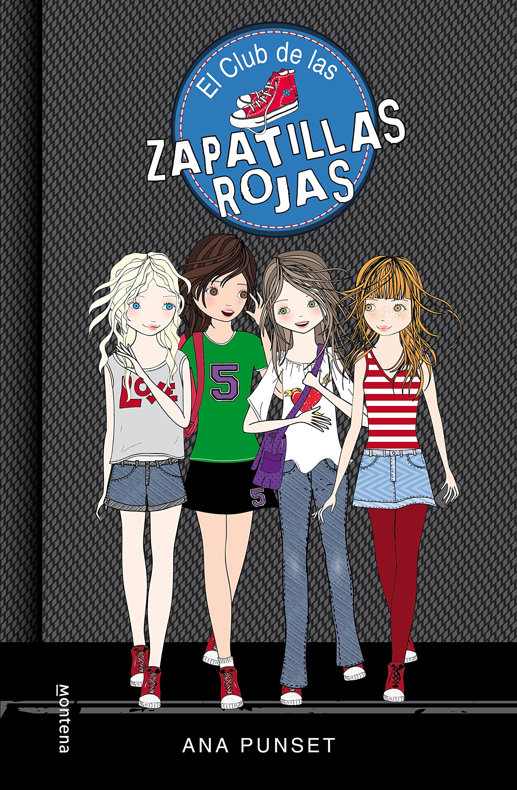 El club de las zapatillas rojas