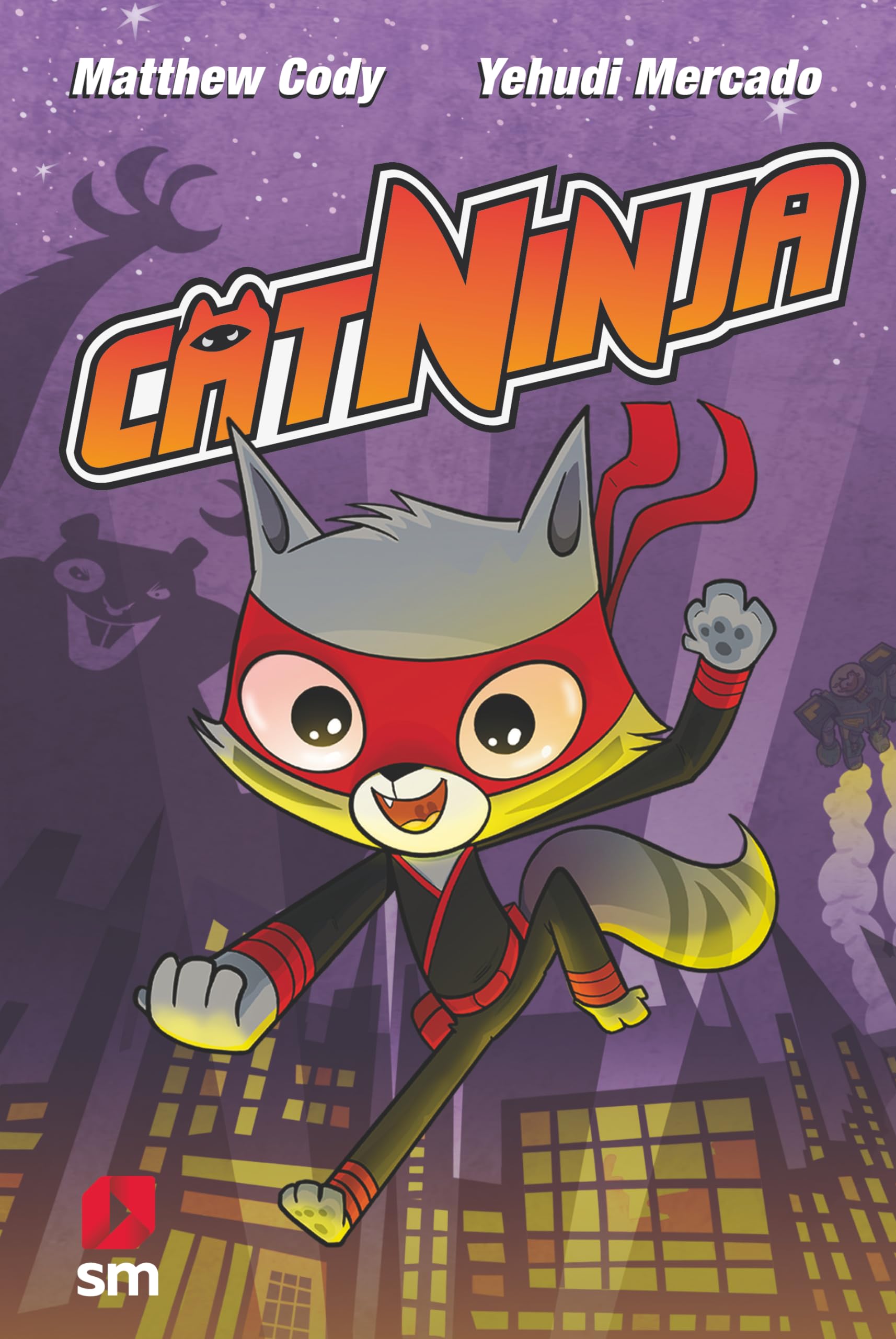 Catninja: 1