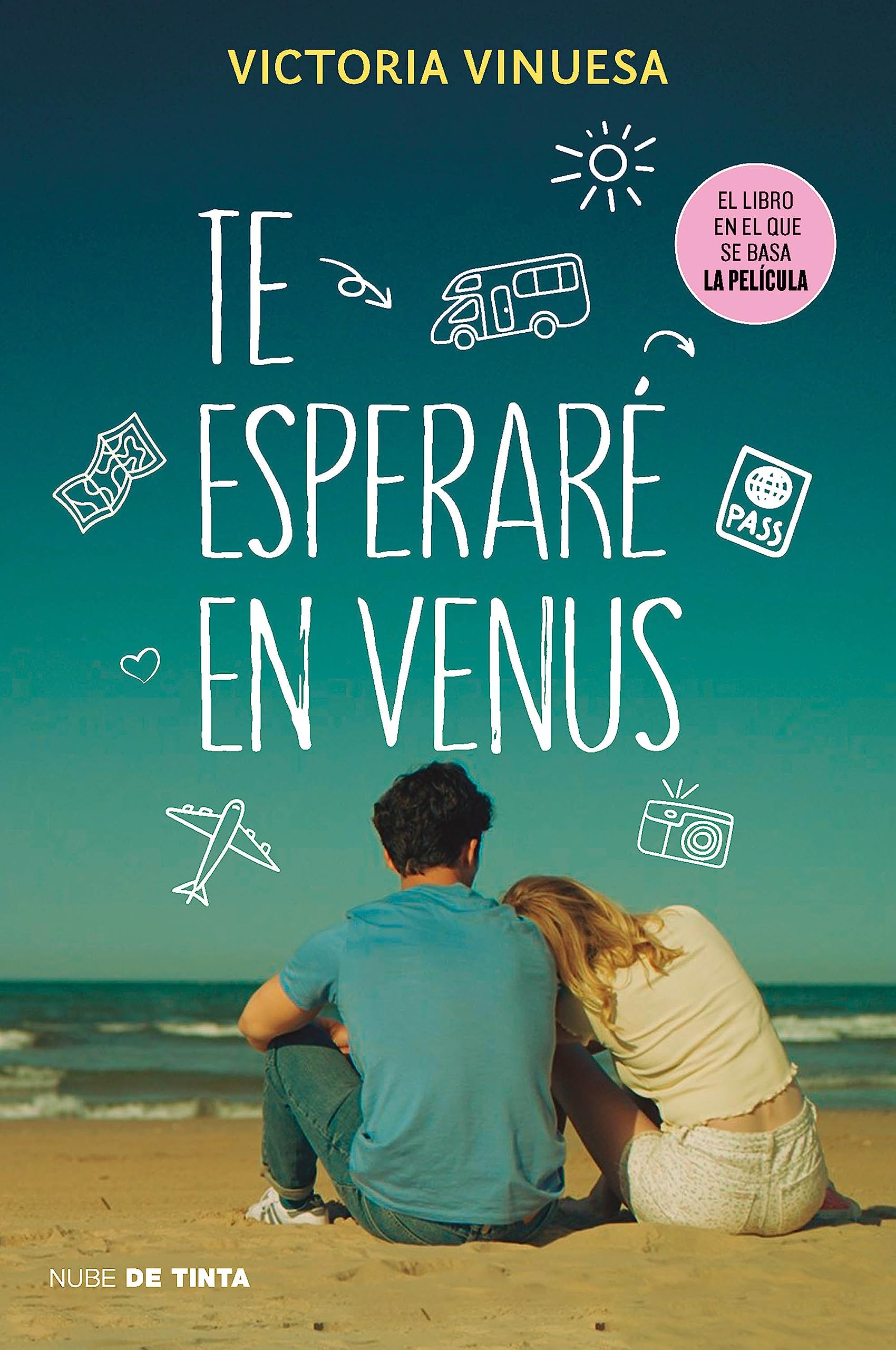 Te esperaré en Venus (Nube de Tinta)
