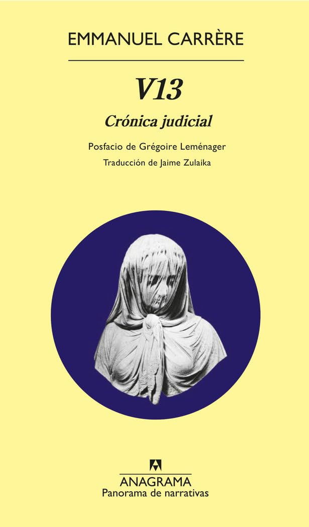 V13: Crónica judicial (Panorama de narrativas)