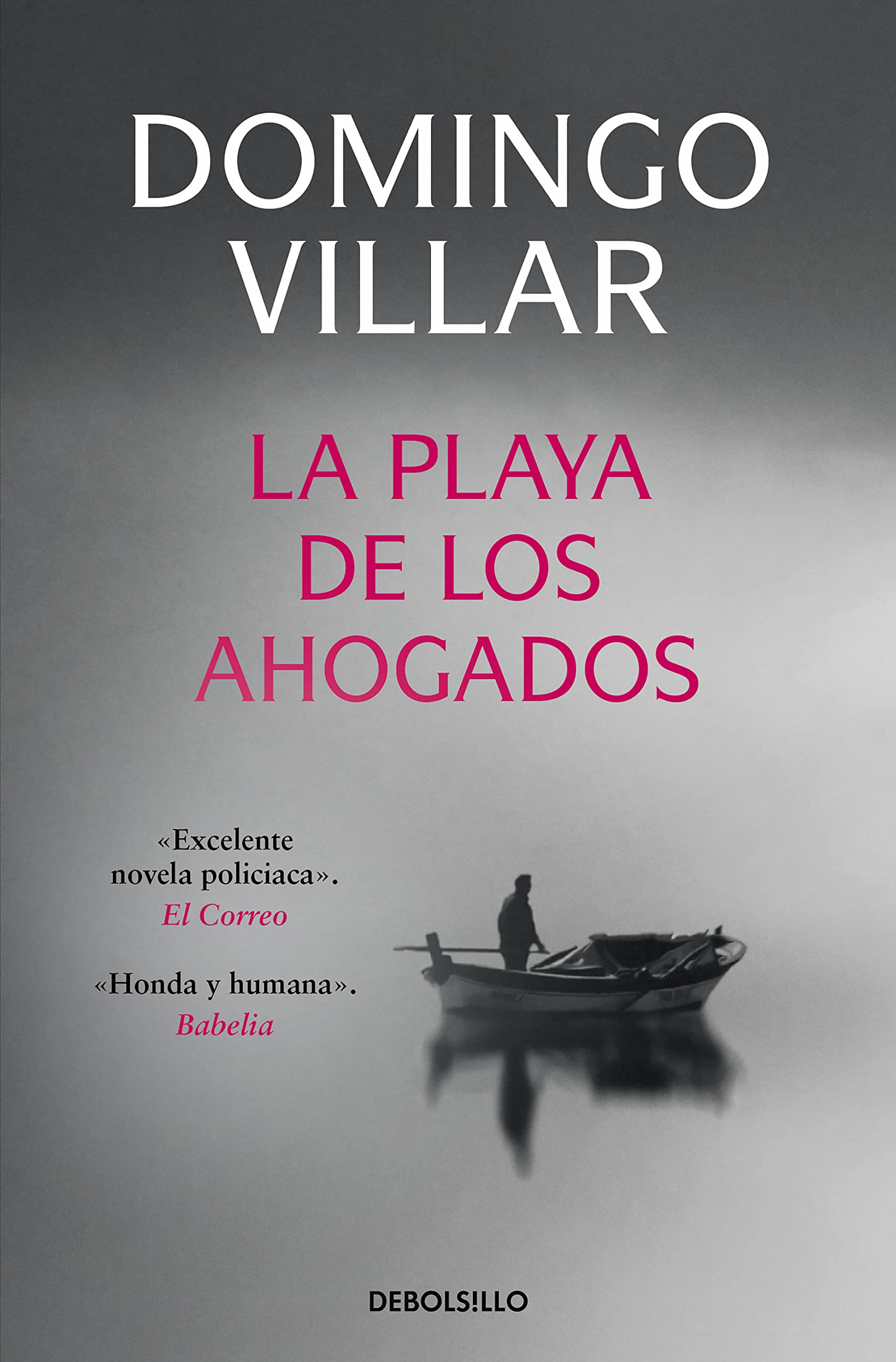 La playa de los ahogados / Drowned Man's Beach