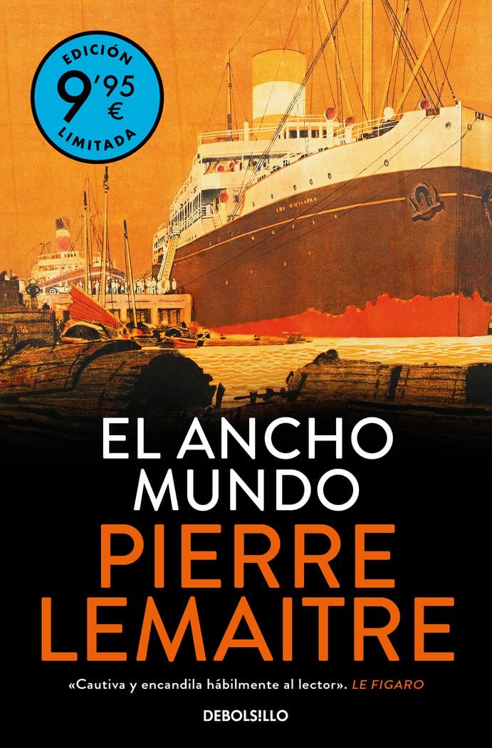 El ancho mundo (Campaña de verano edición limitada) (Los años gloriosos 1)