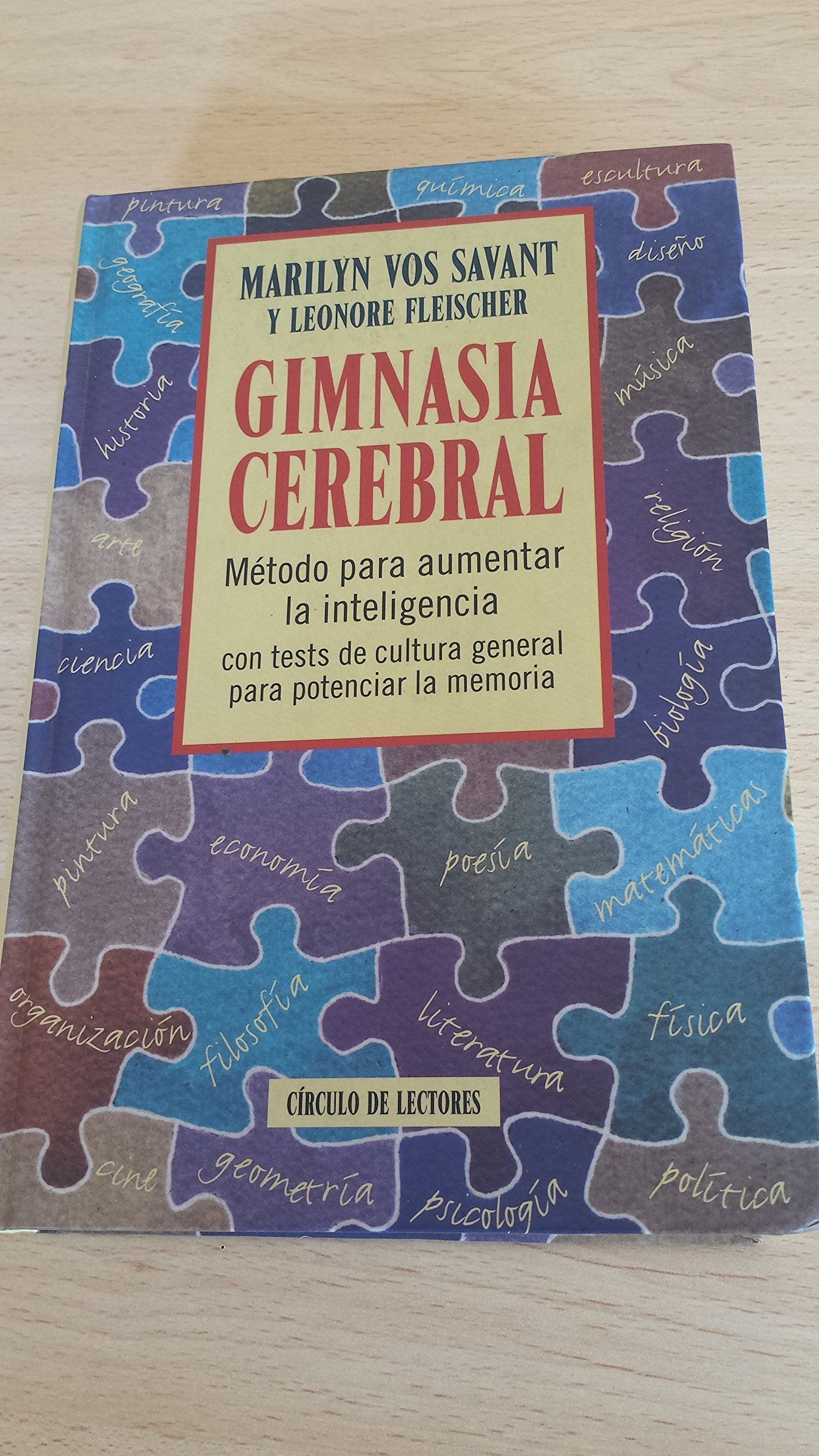 Gimnasia cerebral
