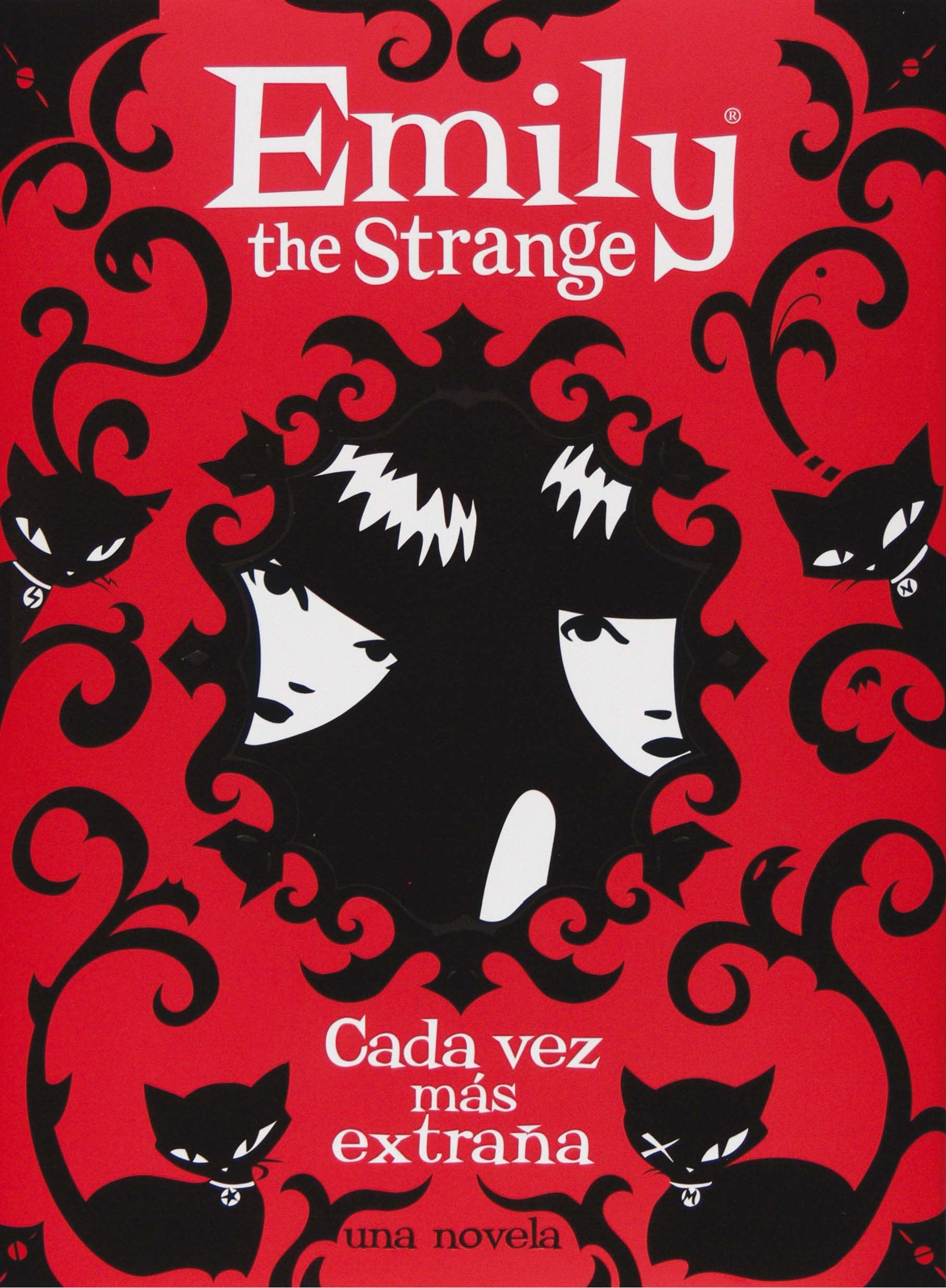 Emily the Strange 2: Cada vez más extraña