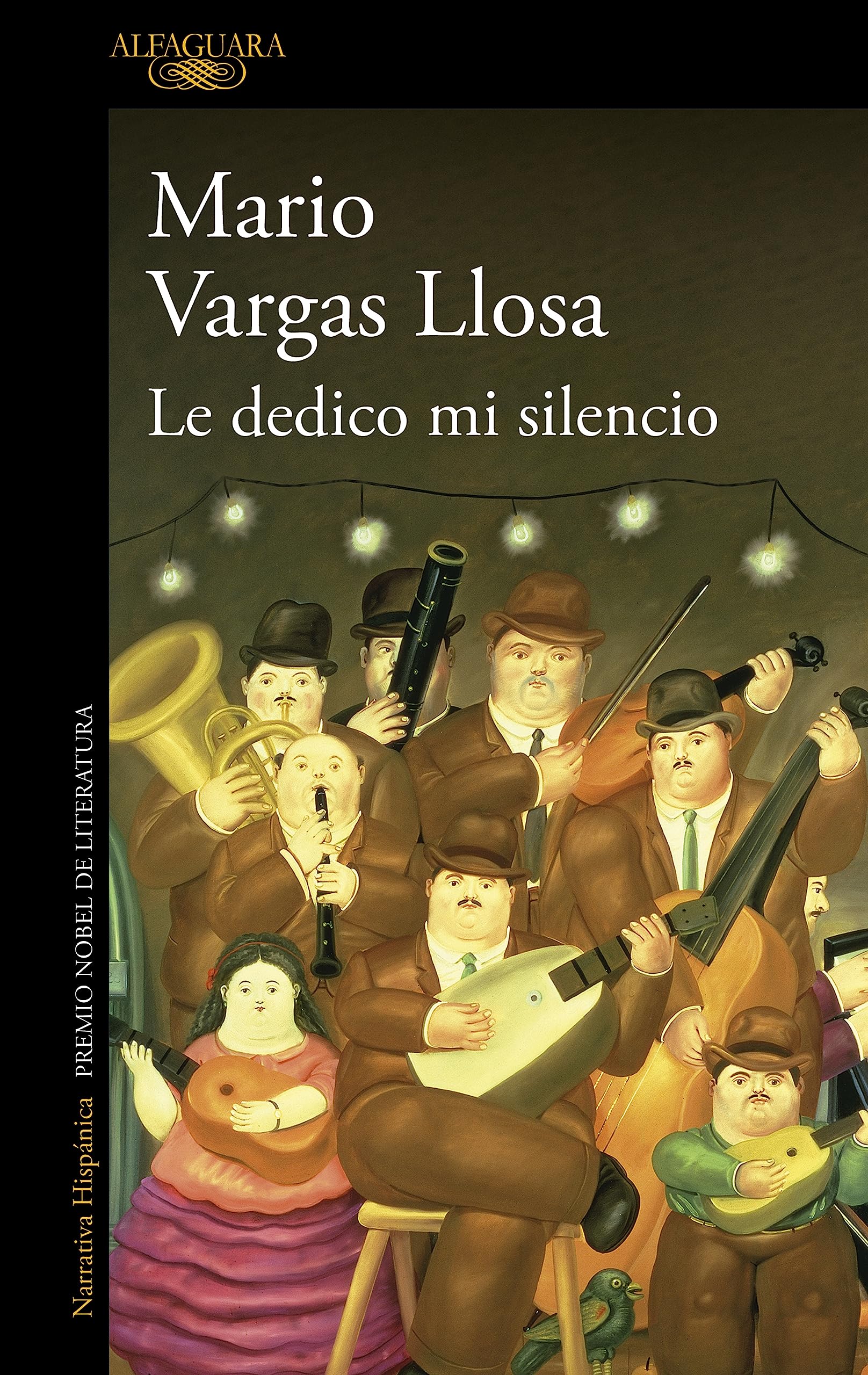 Le dedico mi silencio (Hispánica)