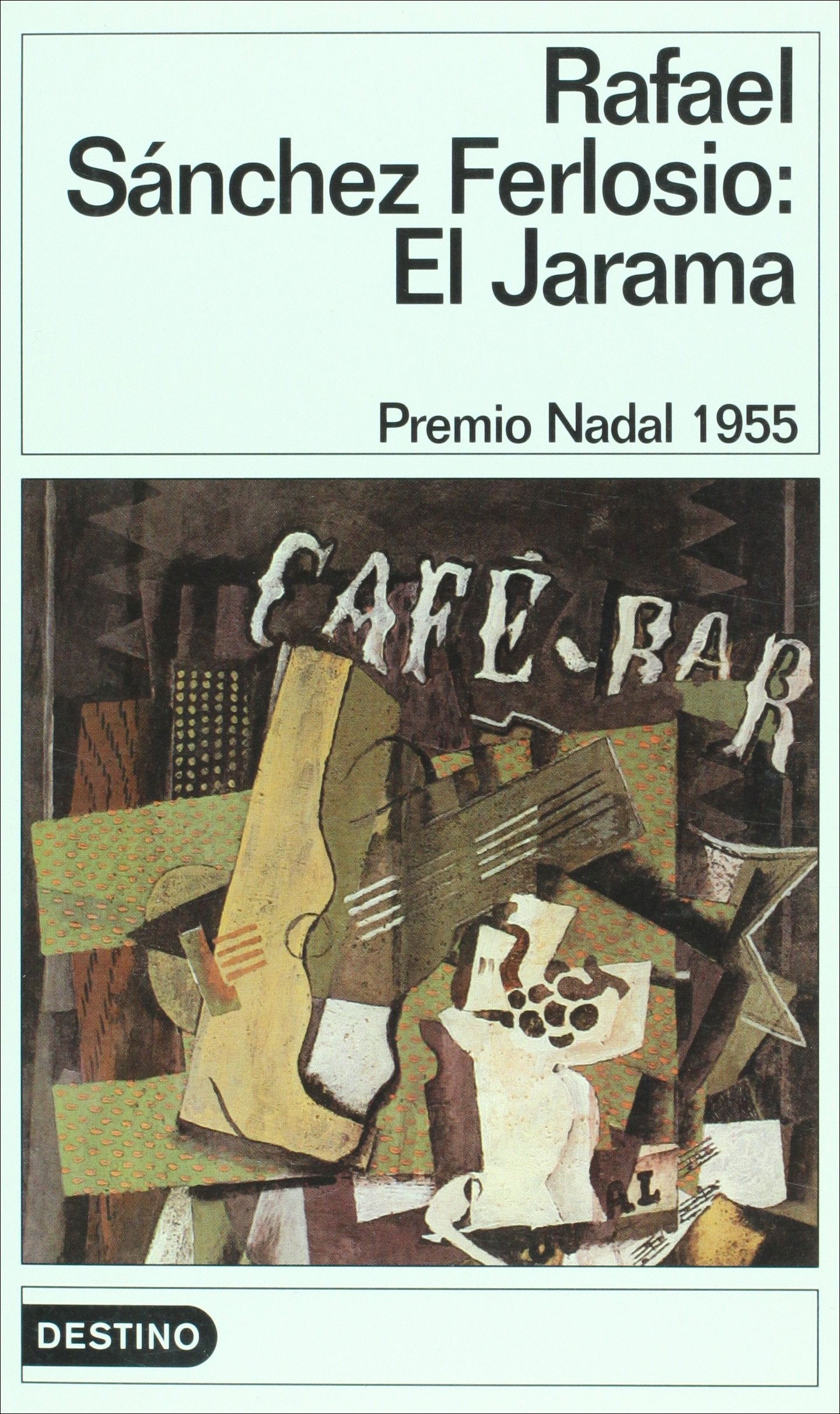 El Jarama: El Jarama