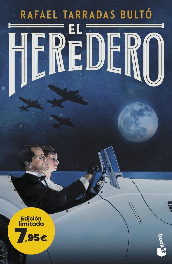 El heredero: Edición limitada a precio especial (Colección Especial)