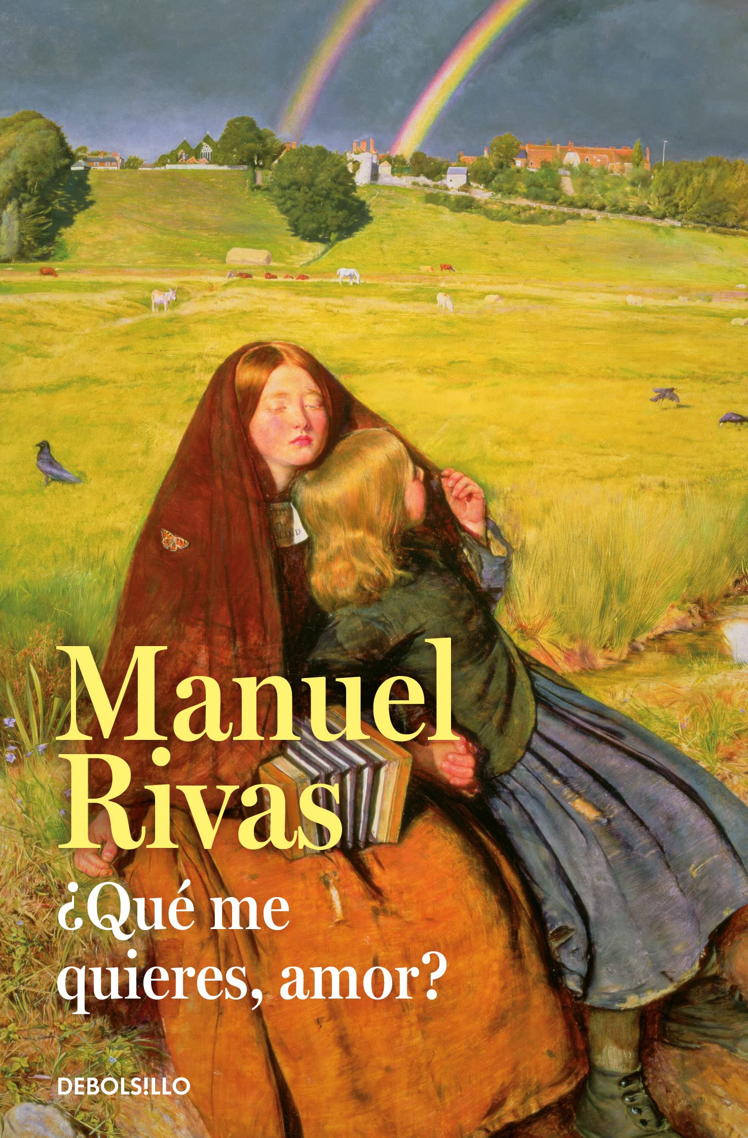 ¿Que me quieres, amor? / Honey, What Do You Want From Me