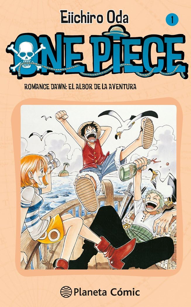 One Piece no1