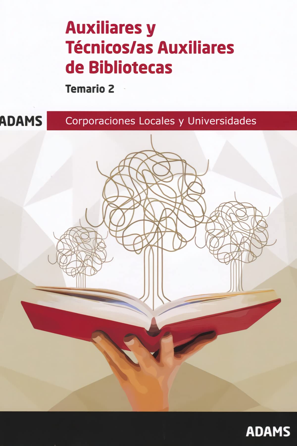 Auxiliares y técnicos auxiliares de bibliotecas