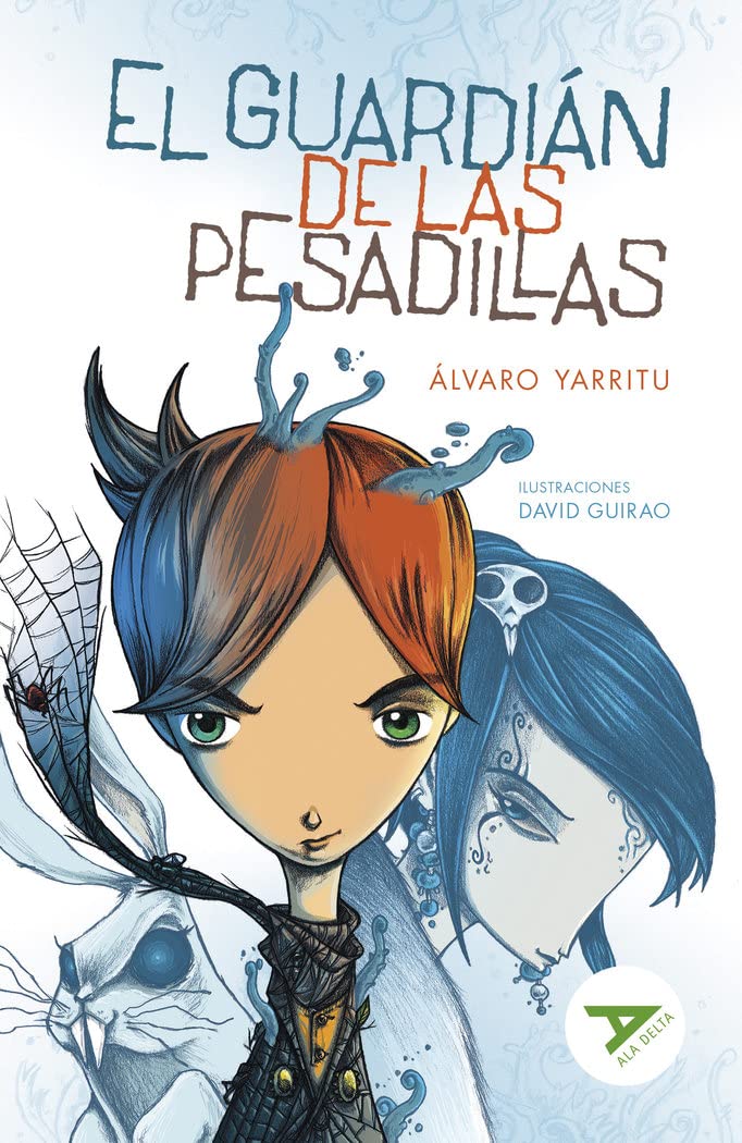 El Guardián de las Pesadillas: 94 (Ala Delta - Serie Verde)