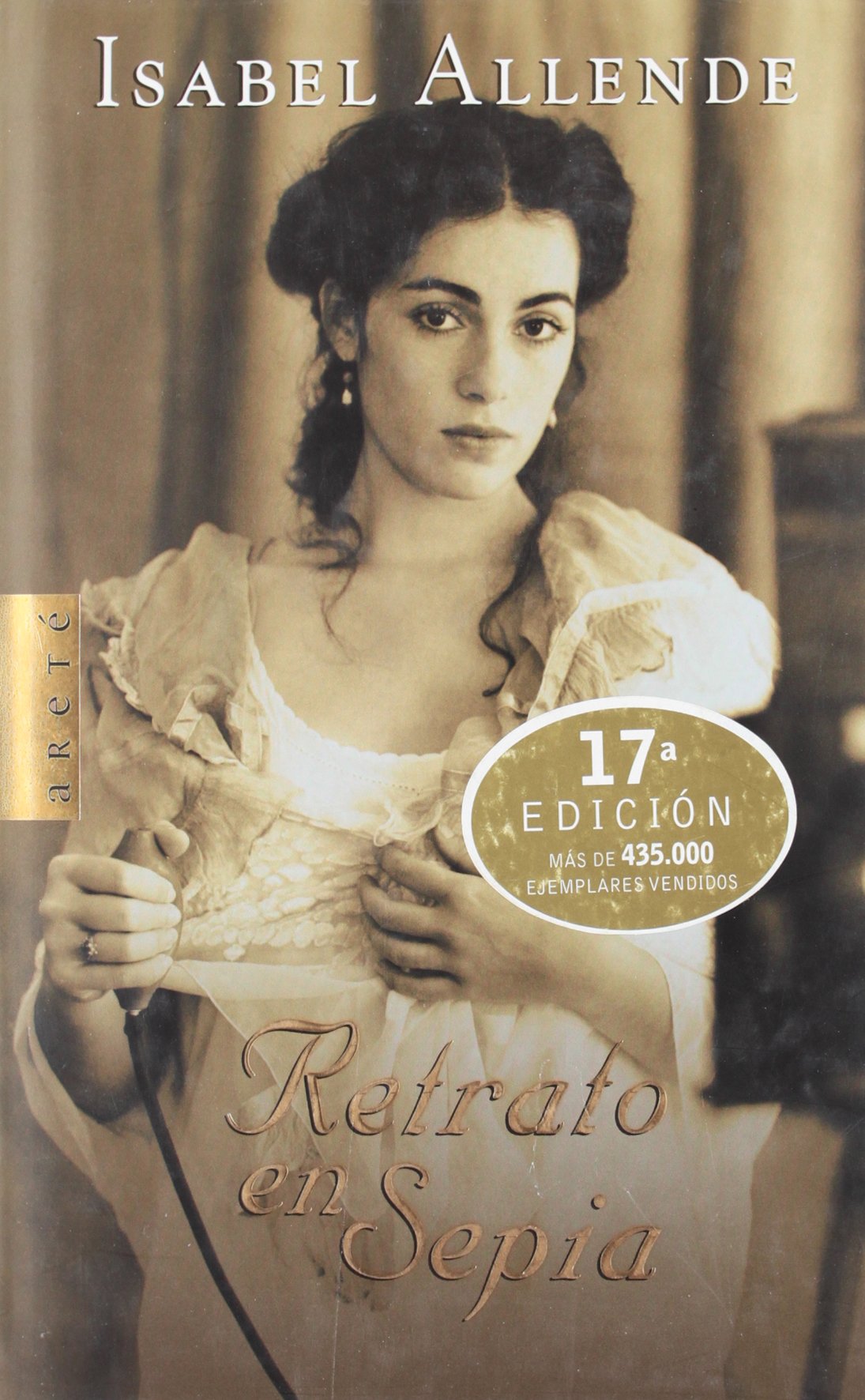 Retrato en sepia (ARETE)