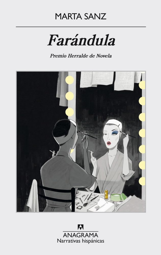 Farándula: 553 (Narrativas hispánicas)
