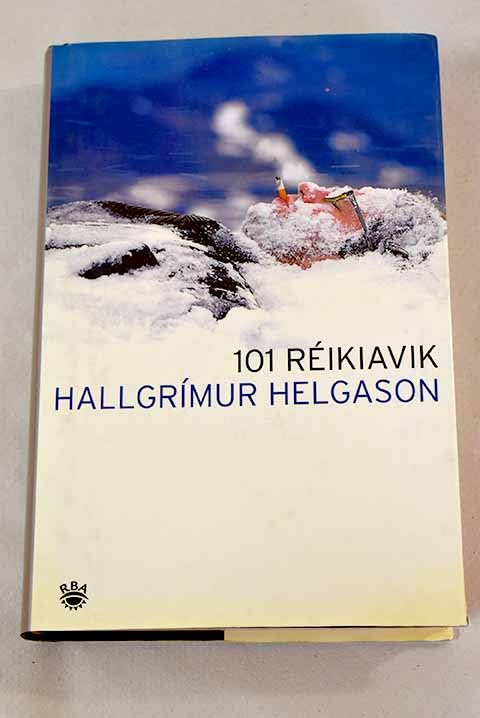 Reikiavik 101: 016 (OTROS NO FICCIÓN)