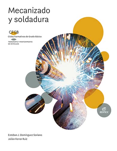 Mecanizado y soldadura (FGB) (Formación Profesional Básica)
