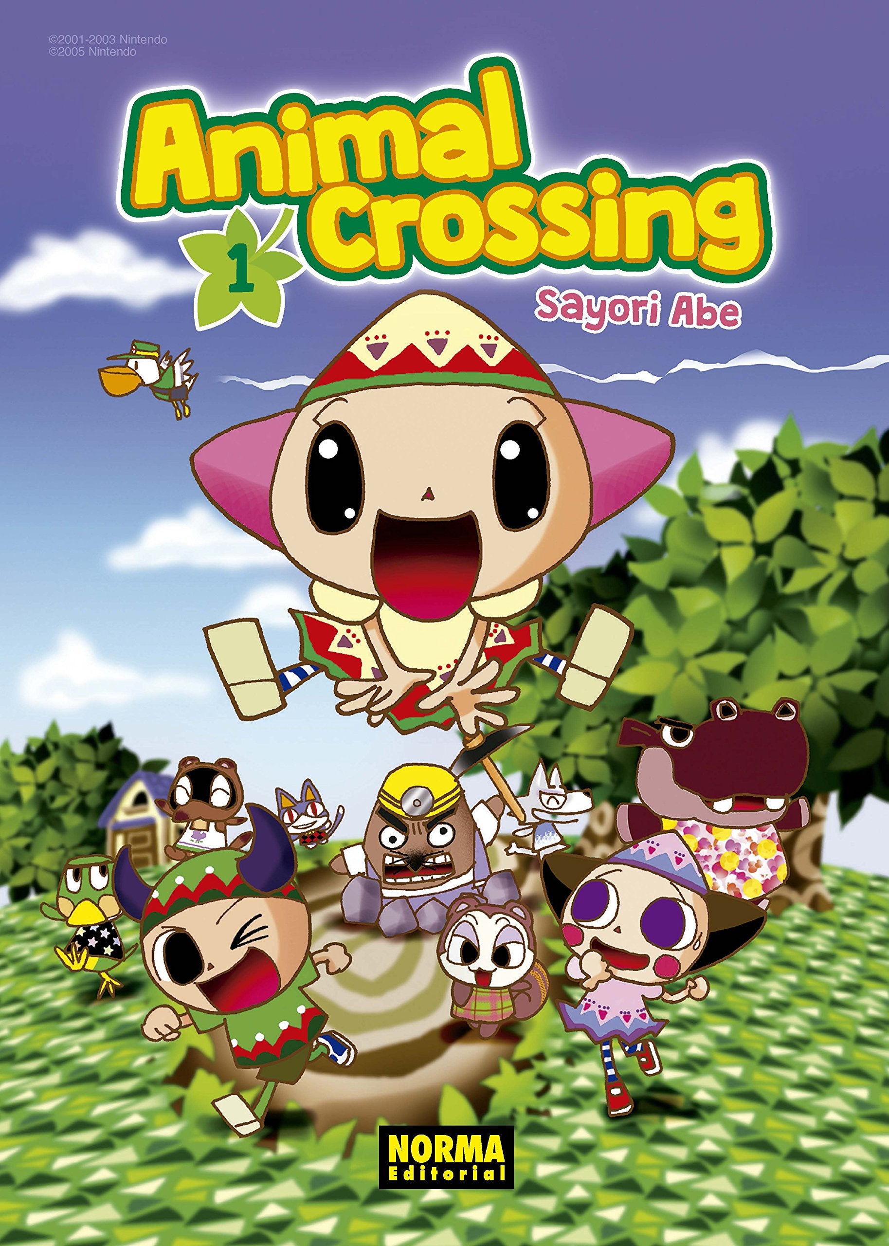 Animal crossing