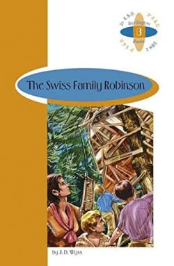 Br swiss family robinson 2 eso (LECTURAS)
