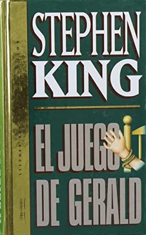 EL JUEGO DE GERALD