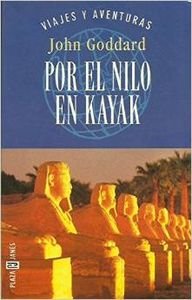 Por el nilo en kayak
