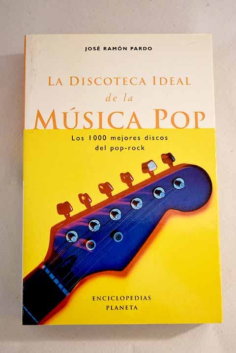 DISCOTECA IDEAL MUSICA POP
