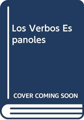 Los Verbos Espanoles