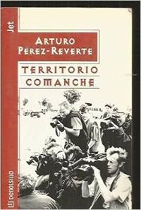 TERRITORIO COMANCHE (SIN COLECCION)