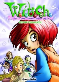 Sed de venganza (Witch)