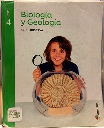 Biología y Geología 4