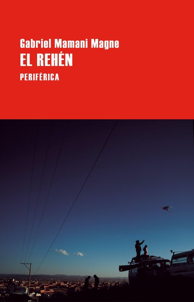 El rehén: 214 (Largo recorrido)