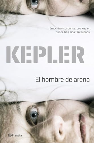 El hombre de arena (Planeta Internacional)