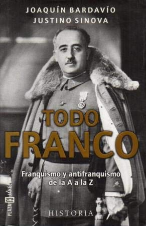 TODO FRANCO-FRANQUIS.Y ANTI-RETIRADO (SIN COLECCION)
