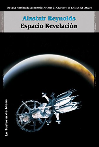 Espacio Revelación (Solaris ficción)