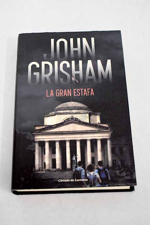 La gran estafa