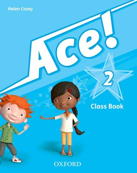 Ace 2 Cb & Songs Cd Pk