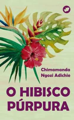 O hibisco púrpura (Nova)