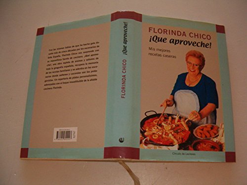 Que aproveche mis mejores recetas caseras