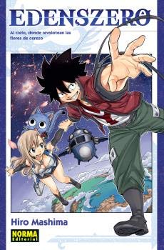 EDENS ZERO 01 (ED. REGULAR) (SIN COLECCION)