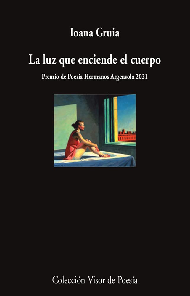 La Luz Que Enciende El Cuerpo: 1143 (Visor de Poesía)