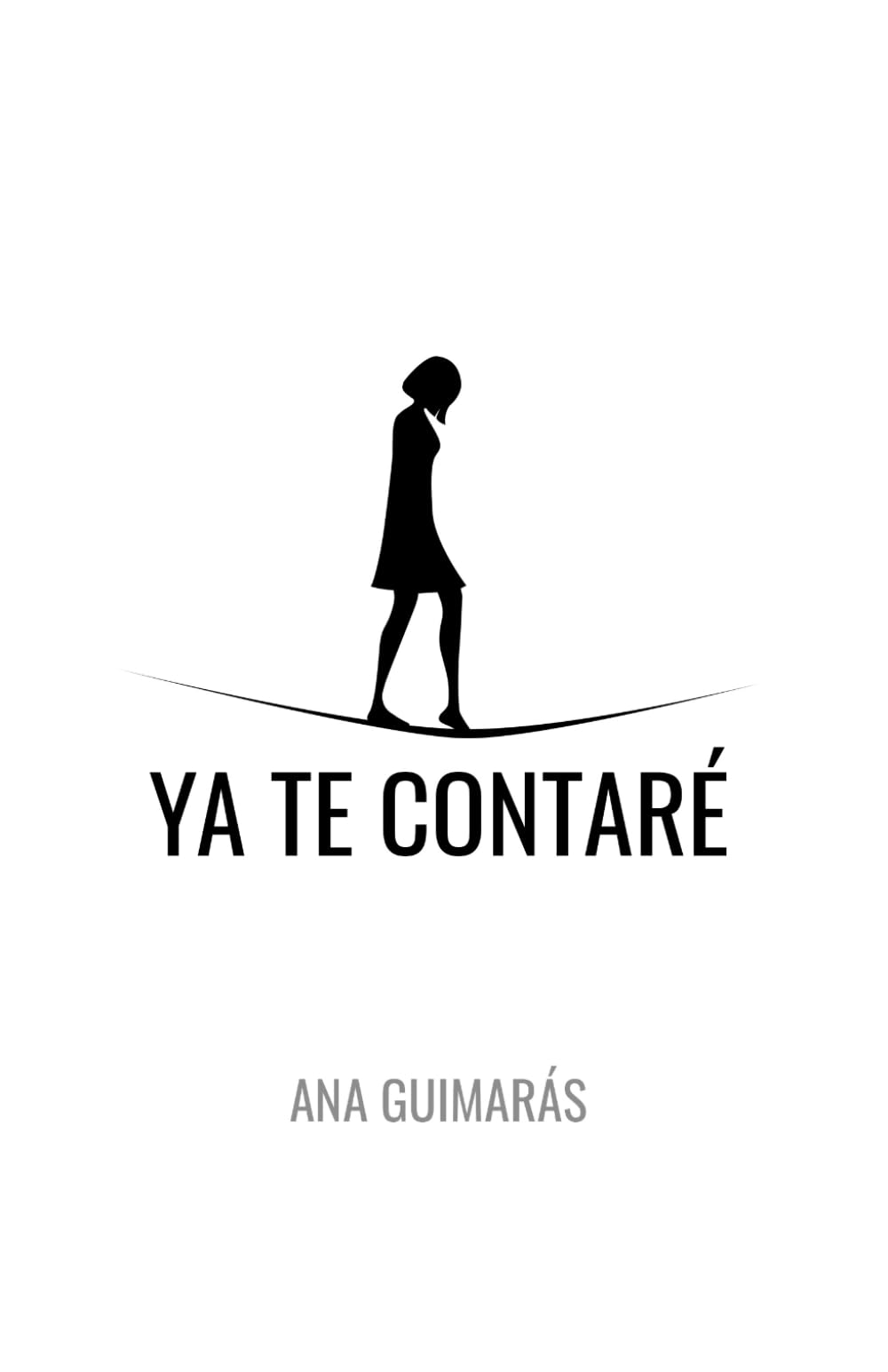 YA TE CONTARÉ: Un don indeseado. Una huida desesperada. Dos destinos entrelazados.