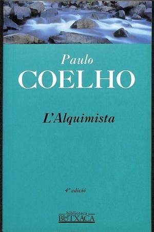 L'alquimista (catalan) (bolsillo)