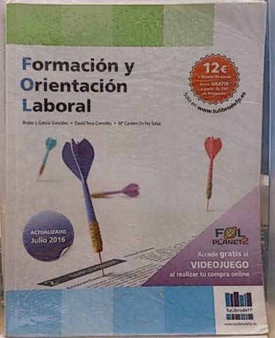 Formación y orientación laboral