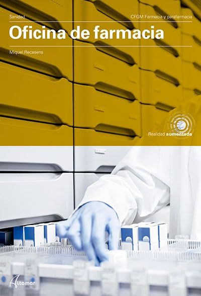 Oficina de farmacia (CFGM FARMACIA Y PARAFARMACIA)