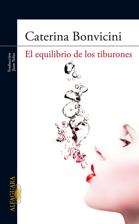 El equilibrio de los tiburones (Literaturas)