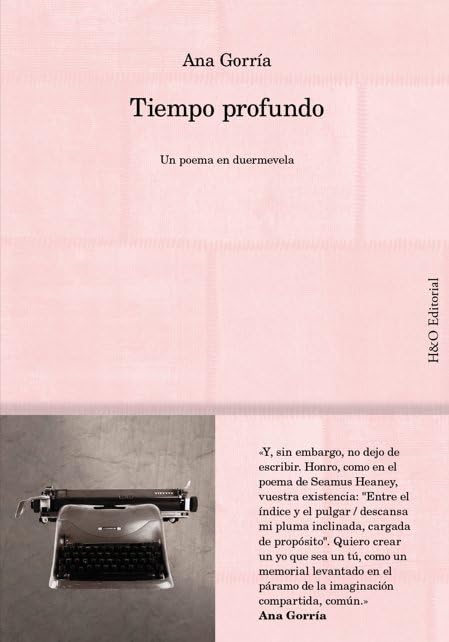 Tiempo profundo: Un poema en duermevela