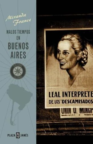 Malos tiempos en buenos aires