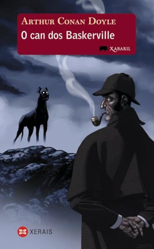 O can dos Baskerville (INFANTIL E XUVENIL - XABARÍN - Xabaril)