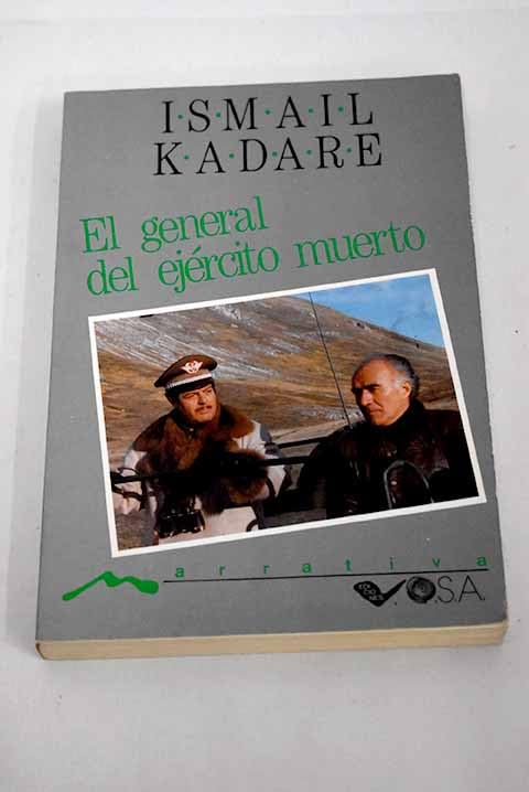 General del ejercito muerto,el