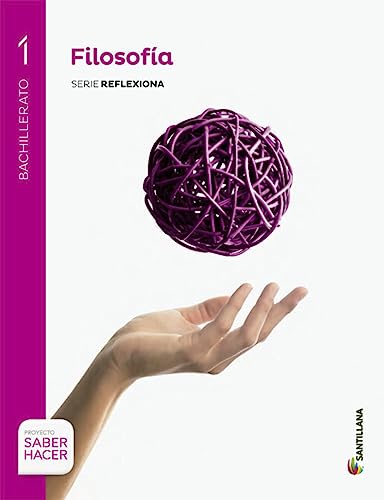 Filosofía, 1o Bachillerato