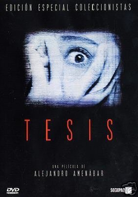 Thesis [Francia] [DVD]