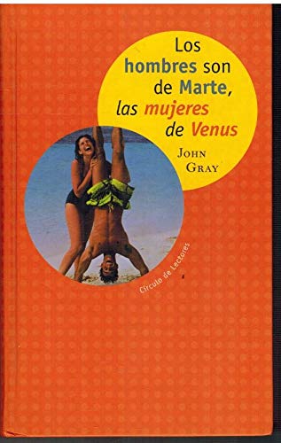 Los hombre son de marte, las mujeres son de venus